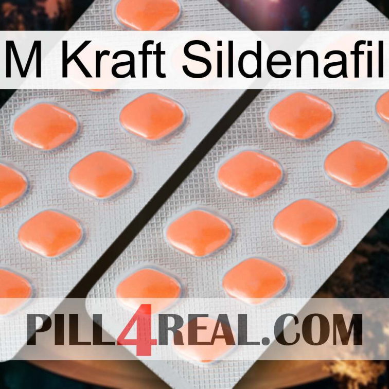 M Force Sildenafil 27